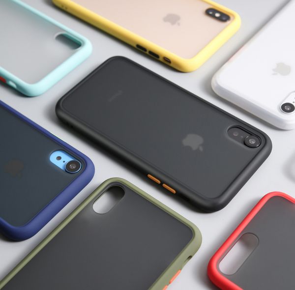 

прозрачный матовый цвет чехол телефона для xiaomi редми сн сн сн 9 cc9e а3 9 cc9e примечание 6 7 7с 7а 8 8а к20 8т 9 9т 10 профессиональная