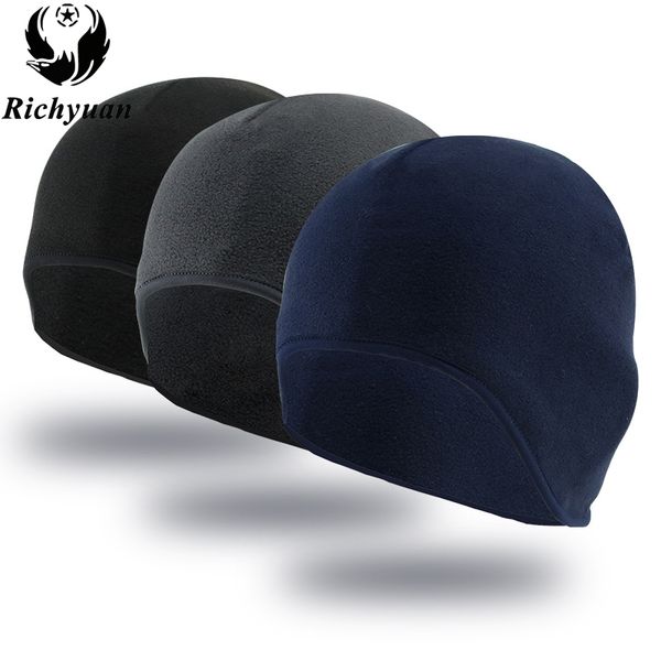 

fleece hooded hat autumn and winter super warm polar fleece ski handle windproof snow couple hat