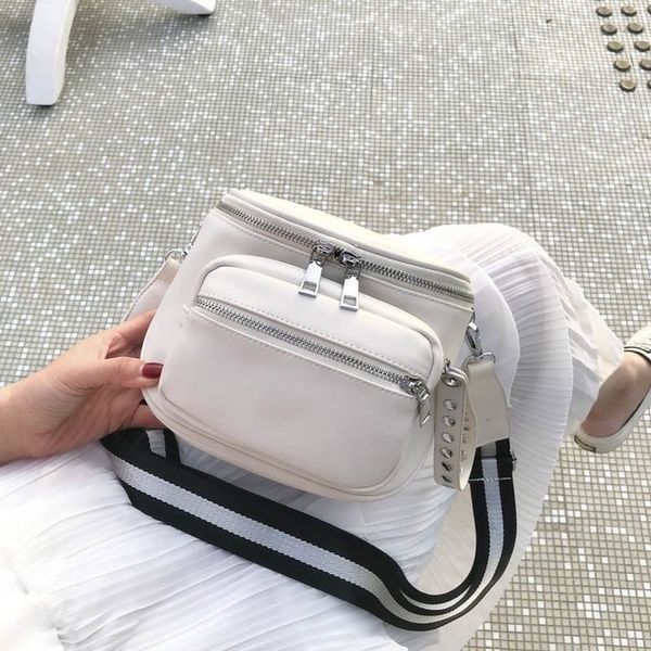 

new bag for women in summer 2019 messenger bag leisure fashion broadband shoulder