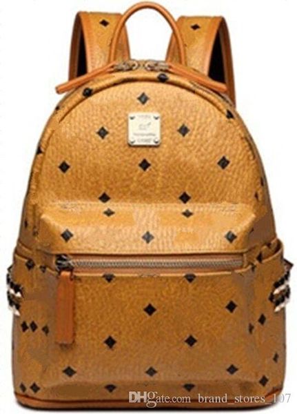 Hochwertiger Rucksack Rucksack Designer Studenten Rucksack Umhängetasche Kinder Schultaschen Mode Umhängetasche Männer Frau Taschen