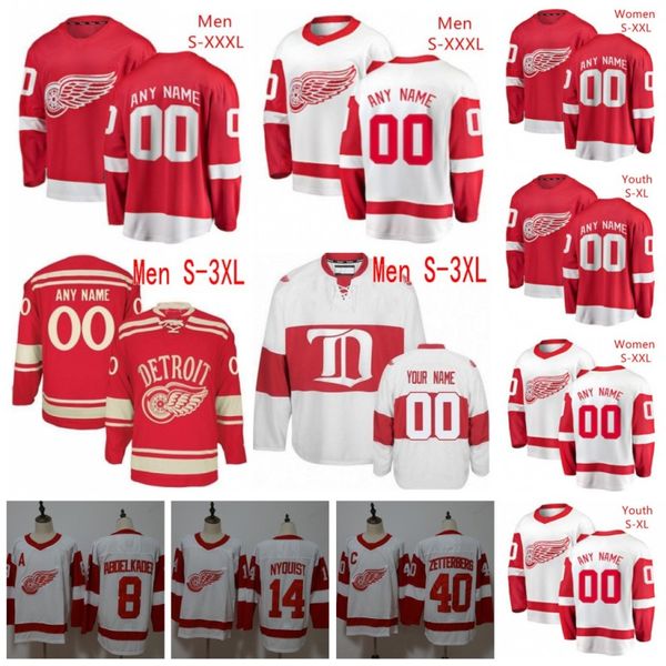 pavel datsyuk jersey