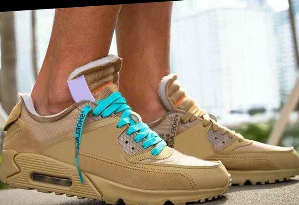 

2020 90 desert ore running shoes mens trainers black sneakers jogging classic 90s sports zapatillas