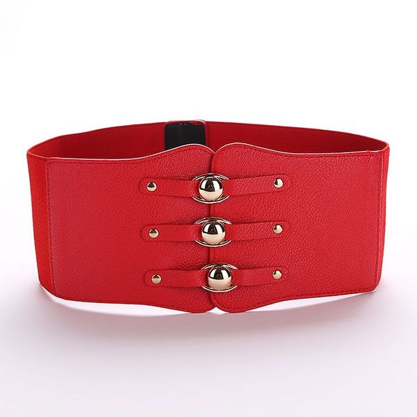 

мода женин stretch лаинй по vintage золоо иѬокий бин waistband кожа pu black поами, Black;brown