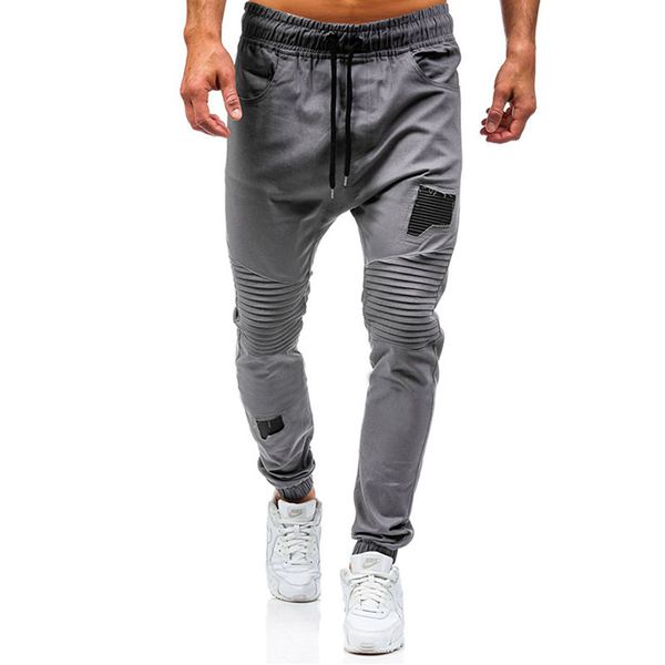 

2020 нов лдей пооба колена вилођие sweatpants поведневне бѬки мђжин кђлико, Black