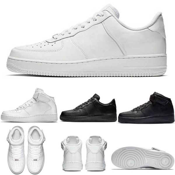 

black white running shoes for 1 one casual shoes black white women men high low cut sneakers