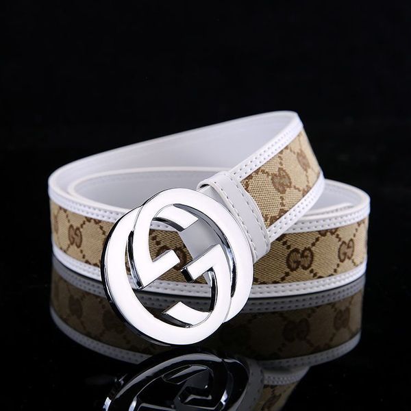 

women's and men hollow leather belt female pin buckle casual wild ladies belt retro fashion decorative jeans with, Black;brown