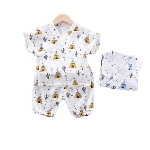 

new summer baby boy clothes suit children cartoon shirt shorts 2pcs/sets toddler cotton fashion clothing infant kids tracksuits, White