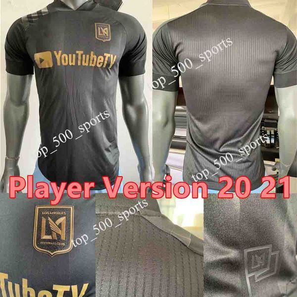 

версия игрок 2020 lafc карлос вела футбол джерси 2020 2021 селайя rossi los angeles fc black mls фарли primary 20 21 маек, Black;yellow