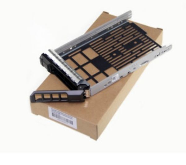 

кронштейн dell 3.5in r / горячей замены sata серии t / sas лоток kg1ch