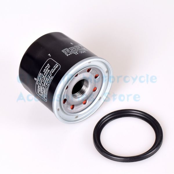 

moto cleaner filters for yamaha scooter xp530 xp 530 xp-530 t-max a tmax 2017 2018 2019 abs motorcycle oil grid filter hf204