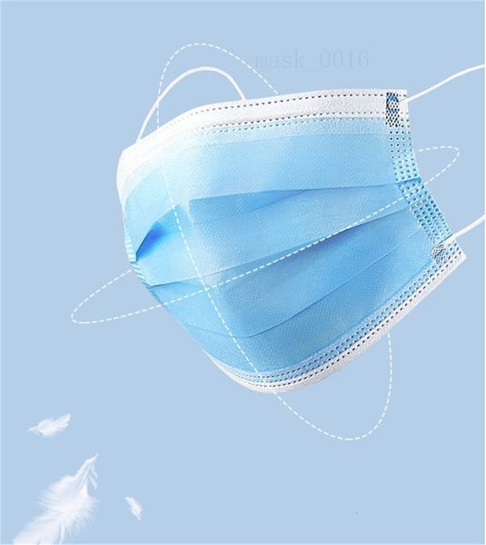 

экономичный и практичный 50шт синий гермошлема 3ply устранимый лицевой щиток гермошлема в китае