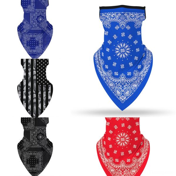

c0xsu i cant breathe bandana cycling anti outdoor breathable cover dust scarf face mask magic scarf protective masks withfilters, Black