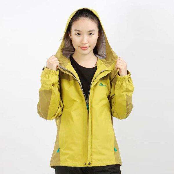 

2017 women jackets hiking brand fleece outdoor spring and autumn coat windproof thermal for hiking camping ski, Blue;black