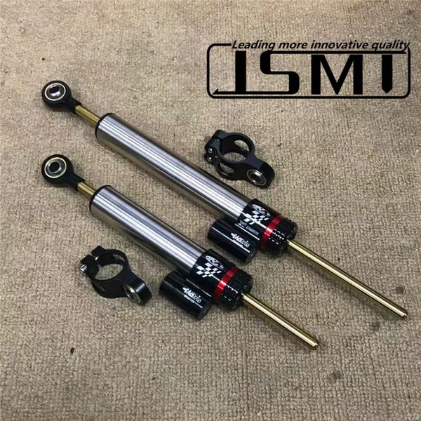 

motorcycle general modification of the direction of the head to turn damping buffer anti - head titanium ruler