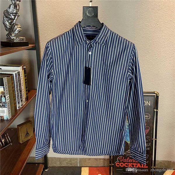 

luxury ralph brand lauren polo shirt designer fashion striped shirt casual comfortable mens breathable cotton shirt selling, White;black