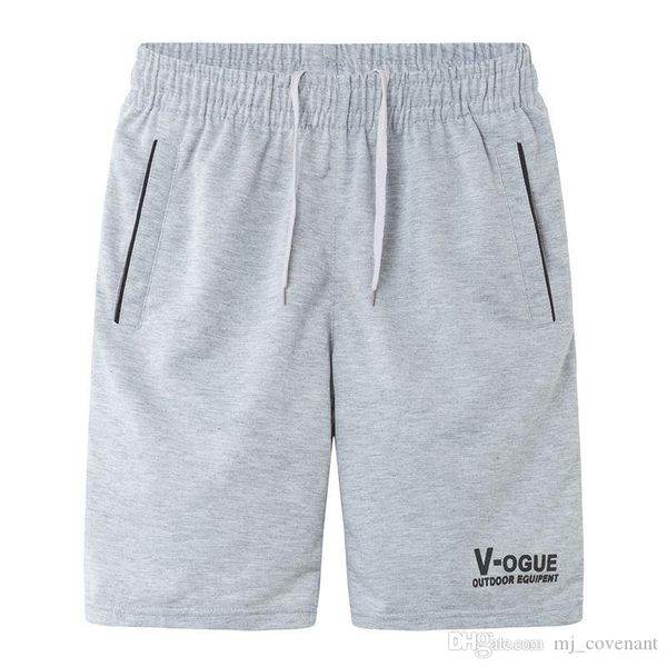 

летние мужские повседневные пятые брюки свободные плюс размер мужские быстросохнущие однотонные пляжные шорты, White;black