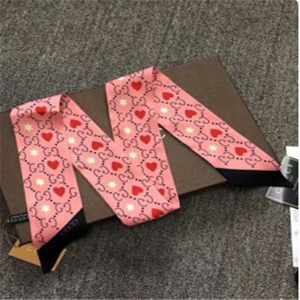 

g1 2019 the latest big brand luxury feeling traditional old flower logo double-sided printing ribbon double-layer silk has many unique uses, Blue;gray