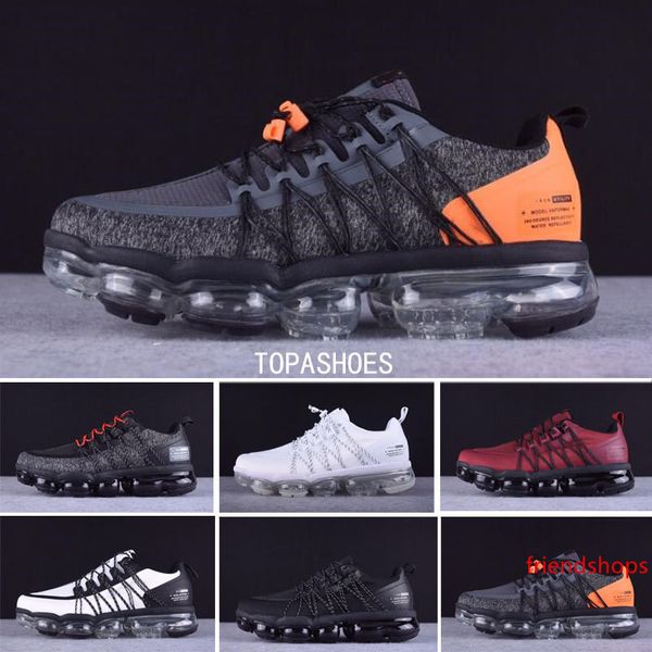 

wholesale cushion run utility v3 mens soft trainers brand knit cushlon designer sneakers chaussures women gery zapatos