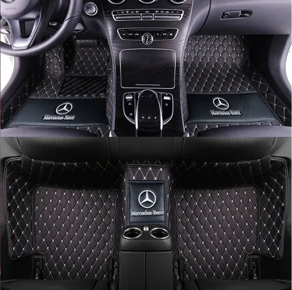 

Applicable to Mercedes-Benz GL-class 320/350/400/450/500/550 2008-2016 car mat environmentally friendly odorless non-toxic mat