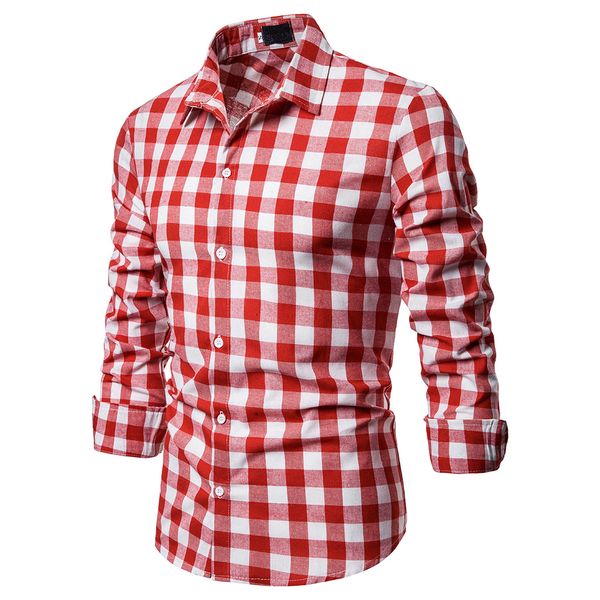 camisas bonitas hombre