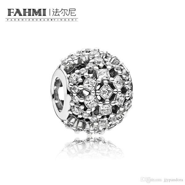 

orsa 100% 925 sterling silver 1:1 original 796378cz authentic temperament fashion glamour retro bead wedding women jewelry, Black