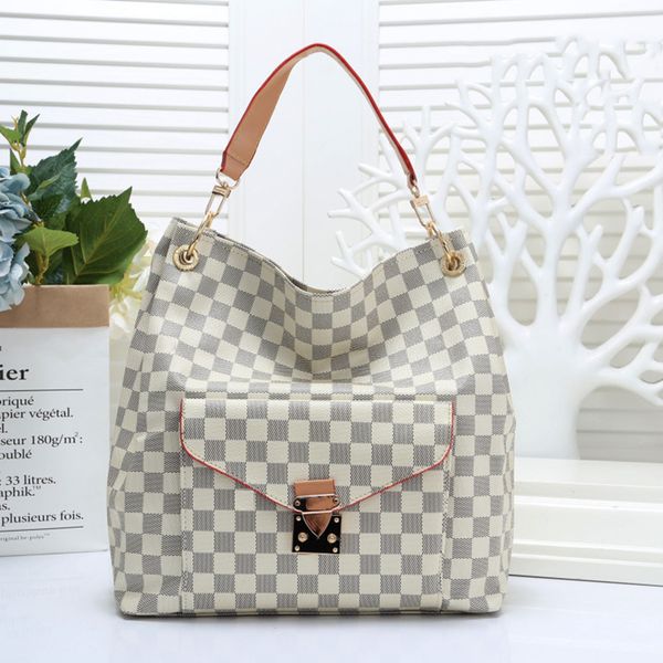 

2020 new style fashion women luxury bags lady pu leather handbags brand bags purse shoulder m tote bag female #40781