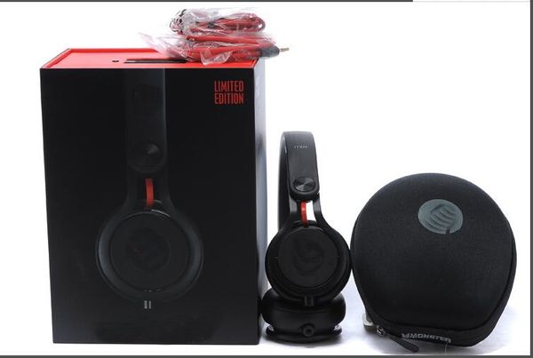 

free shipping MIXR wired earphones 3.5mm in ear headphones great sound headsets with retail package in stock