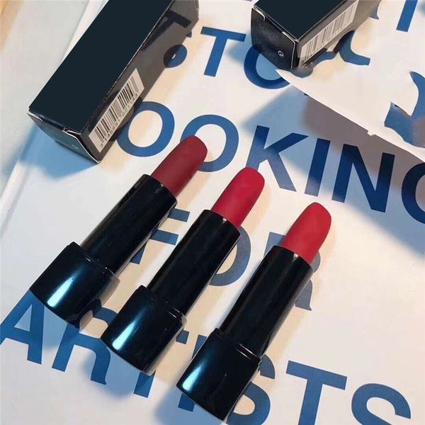 

brand metal tube lipstick rouge allure velvet lipsticks