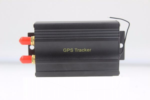

2017 remote control car vehicle gps tracker tk103b gsm gprs tracking system real time motorcycle alarm location tracker