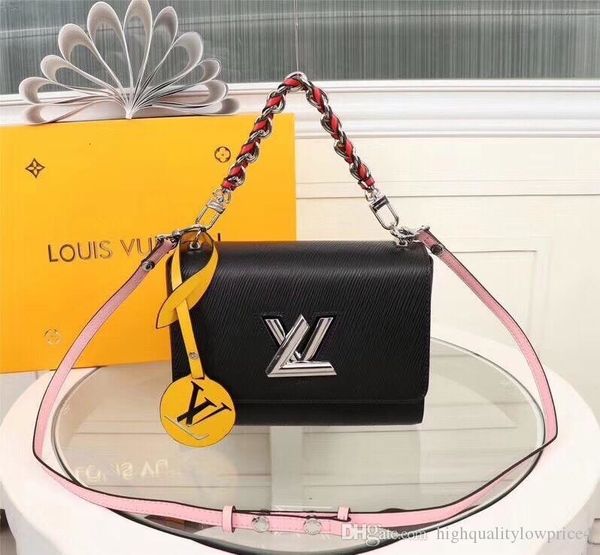 

classic b brwon letter leather women shopping bag fashion men leather shouler bag m50305 bagmenshoulerbagm50305