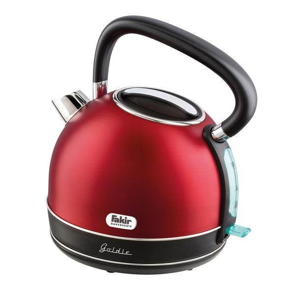 

fakir goldie kettle