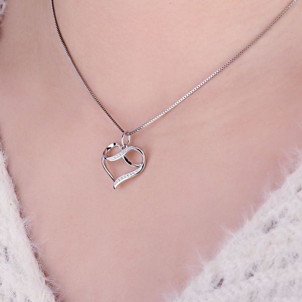 

sterling choker statement necklace women silver jewelry withoutchain