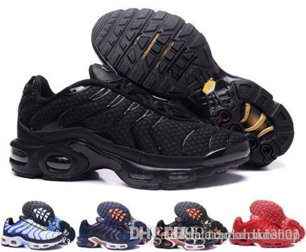 

2018. мужская tn ботинки удобная дышащая сетка плюс design верхнего качества женщин т.н. повседневная обувь