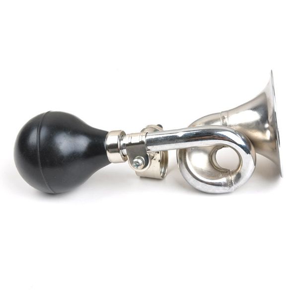 

retro bike bell metal twist loudspeaker siren hooter snail air horn for cycyling bicycles ncm99