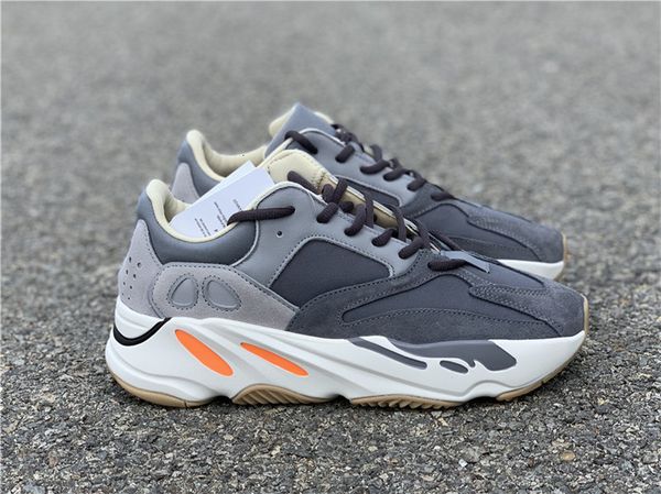 

2019 authentic originals kanye west 700 magnet fv9922 wave runner men women running shoes outdoor sports sneakers wholesale with box