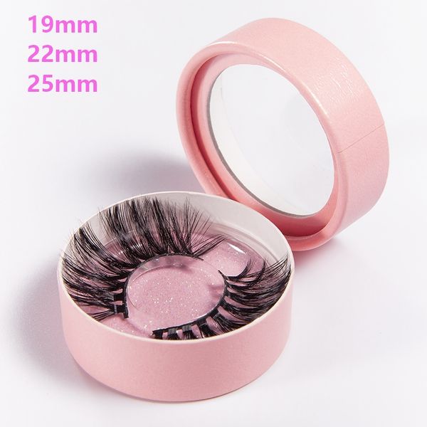 

vmae 19-25mm 5d mink eyelashes eye makeup mink false lashes soft natural thick fake eyelashes extension beauty tools 64 styles dhl free