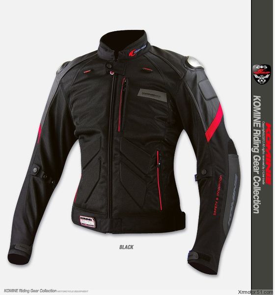 

windproof motorcycle jacket men leather jk036 motocross motorbike clothes moto mesh full body armor jacket