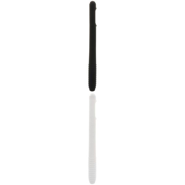 

2 pieces silicone protective case cover sleeve pouch for apple pencil stylus