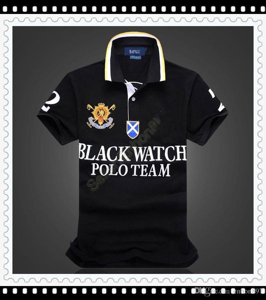 

2019 poloshirt solid polo shirt men luxury polo shirts short sleeve men's basic cotton polos for boys brand designer polo homme fc14, White;black