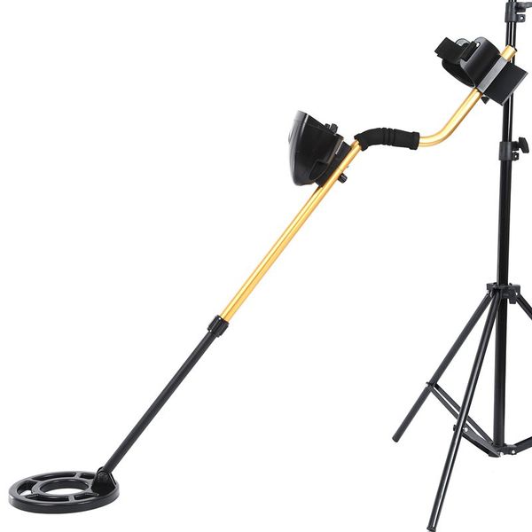 Metal detector sotterraneo professionale Freeshipping MD3009II Metal detector a terra oro MD-3009ii Nugget Silver Finder ad alta sensibilità