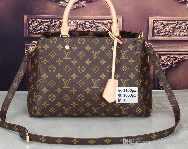 

Классическая Сумка Женщины Сумка из Натуральной Кожи Знаковых Сумка На Ремне Лед