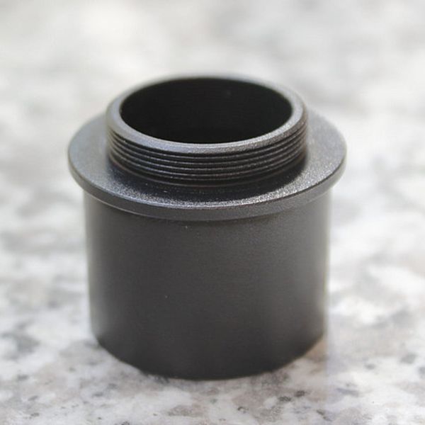 

c-mount video telescope lens adapter ring 1.25-inch to c port for telescope astronomy