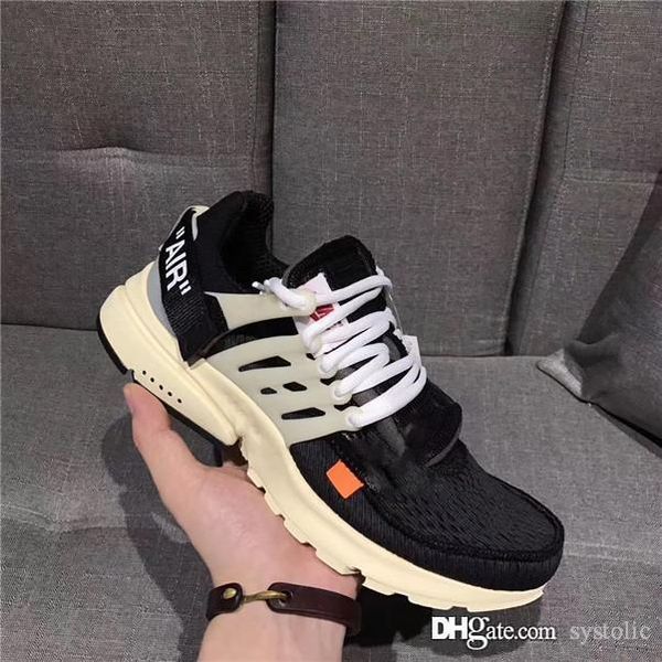 

2020 est authentic air presto 2.0 white black off fashion trainers sports sneakers men women running shoes with box size 36-46