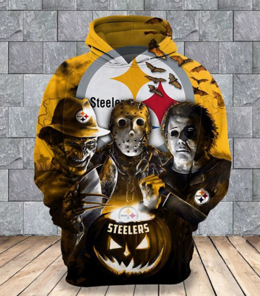 

Fa hion horror teeler late t harajuku tyle hoodie women men funny 3d print pullover outerwear hoodie ca ual top a243