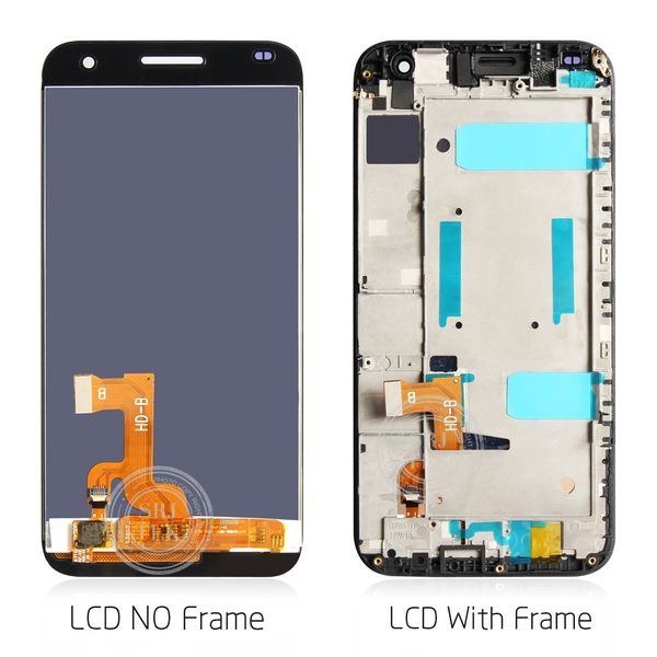

5.5'' for huawei g7 lcd display ascend l01 l03 tl00 ul00 ul20 panel touch digitizer with frame for huawei g7 lcd screen