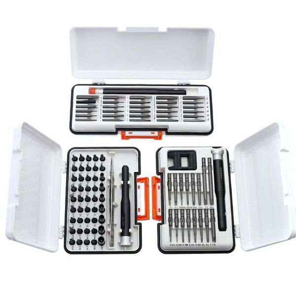 

portable mini precision screwdriver bit chrome vanadium steel precision casting set for phone tablet watch repairing