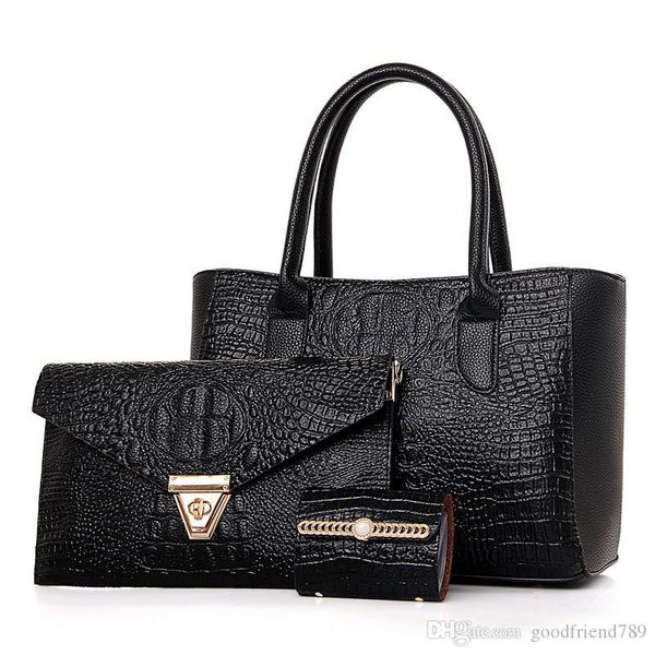 

fashion full leather bag woman