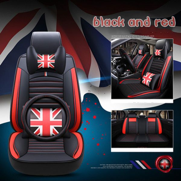 2019 Luxury Pu Leather Car Seat Covers For Toyota Corolla Camry Rav4 Auris Prius Yalis Avensis Suv Auto Interior Accessories Australia 2019 From