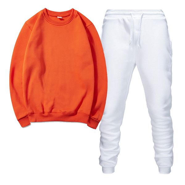 

mens tracksuits sportswear men's jogging suits hoodies sweaters spring autumn casual sportswear sets clothing out, Gray