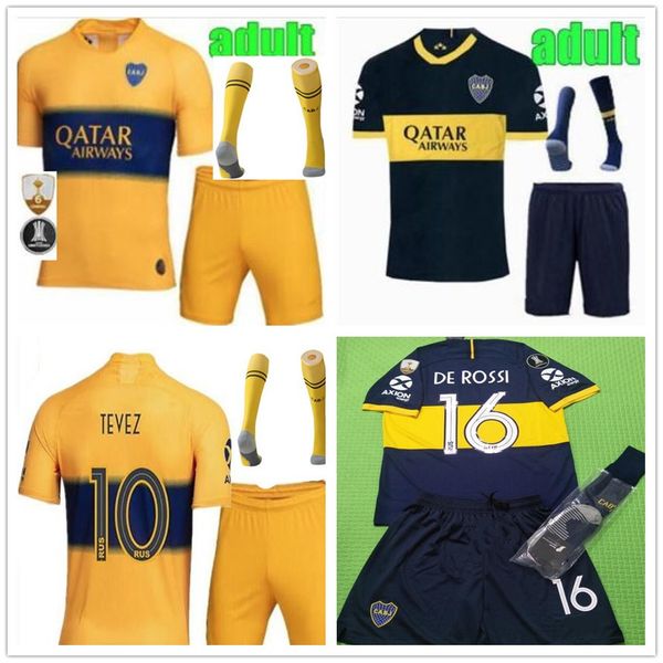 camisetas deportivas de boca juniors